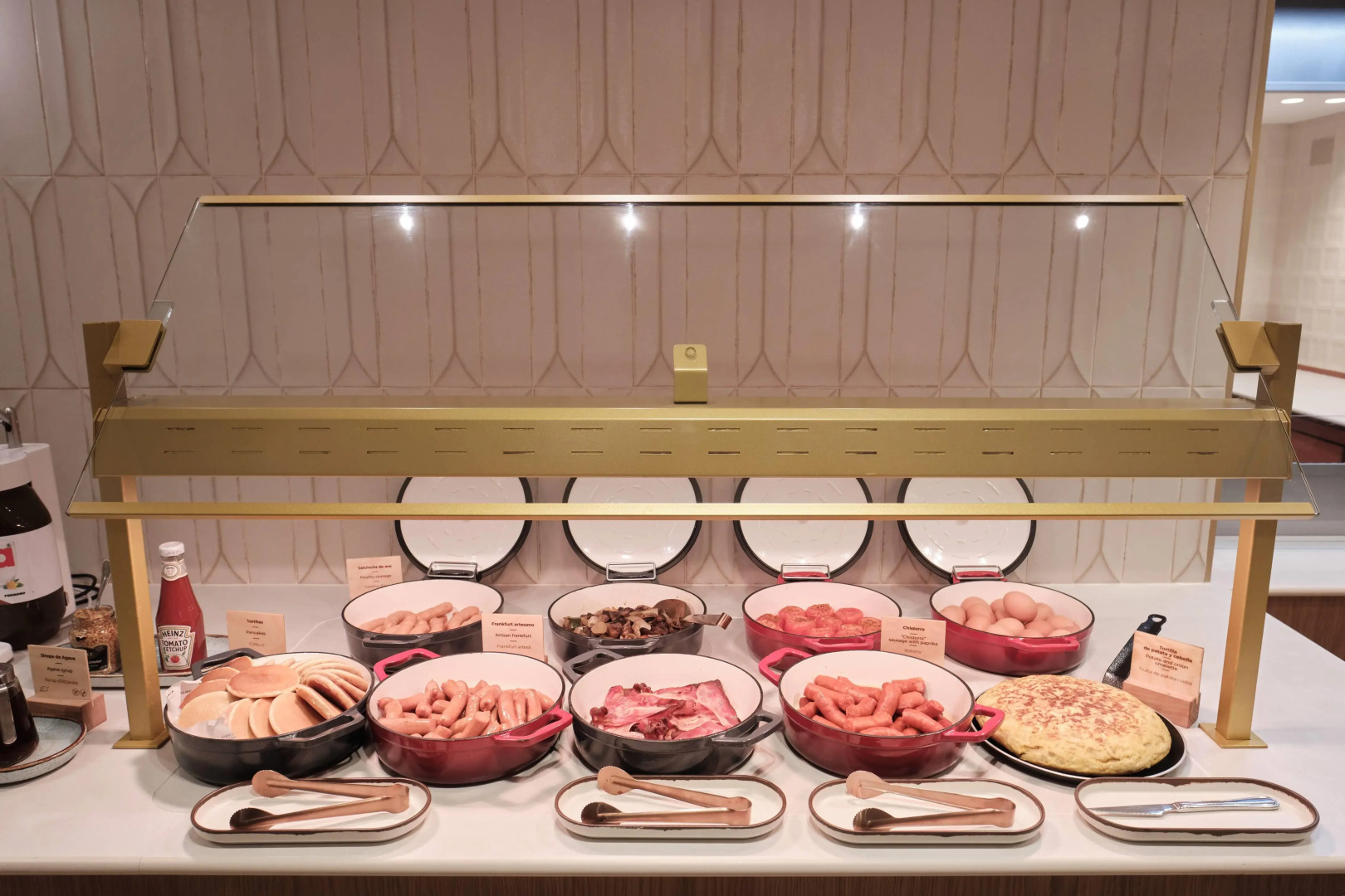 Foto - Catalonia Eixample 1864