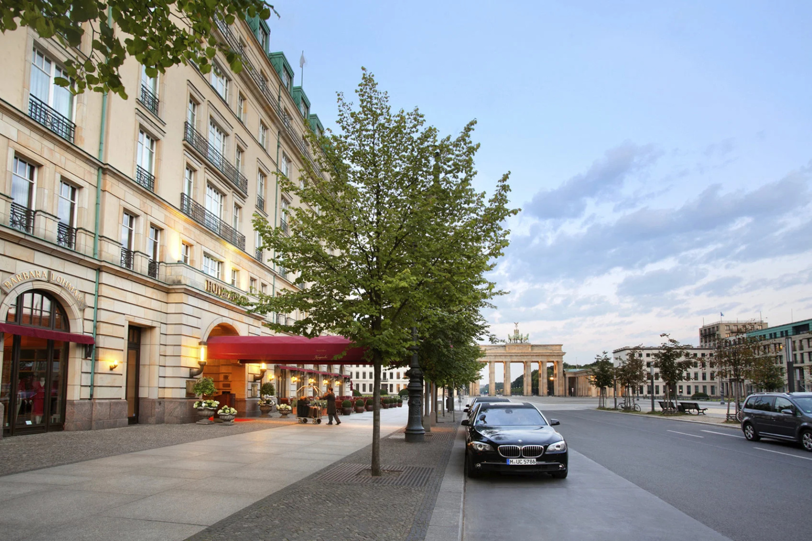 Foto - Hotel Adlon Kempinski Berlin