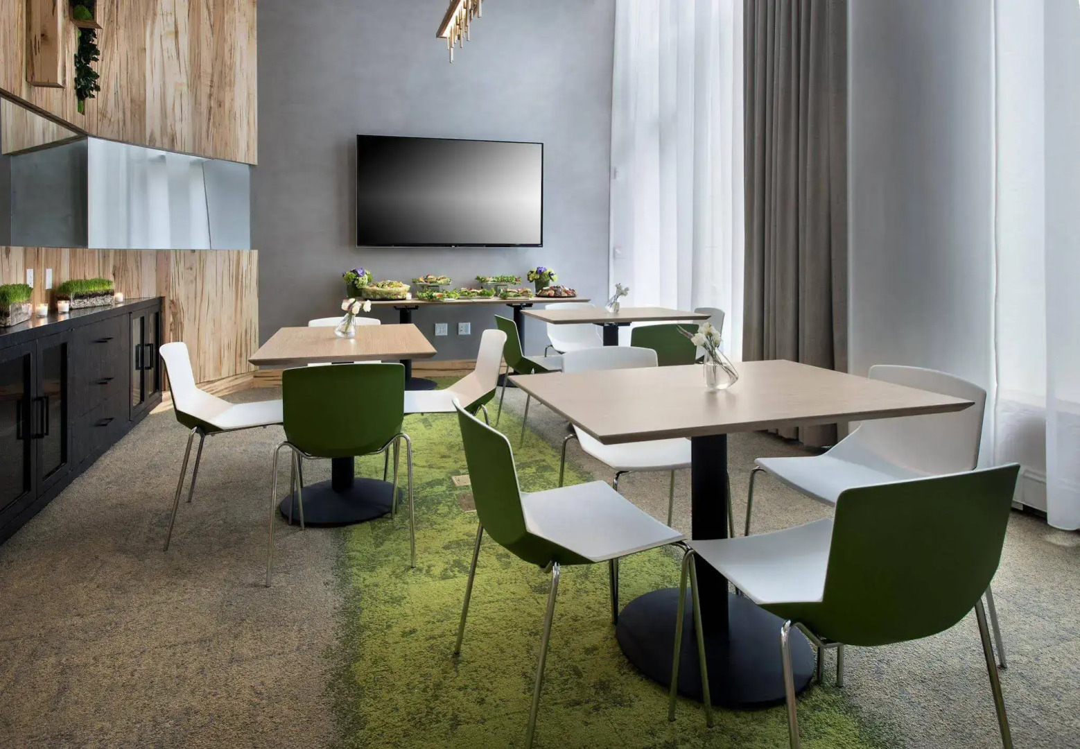 Foto - SpringHill Suites by Marriott New York Midtown Manhattan/Fifth Avenue