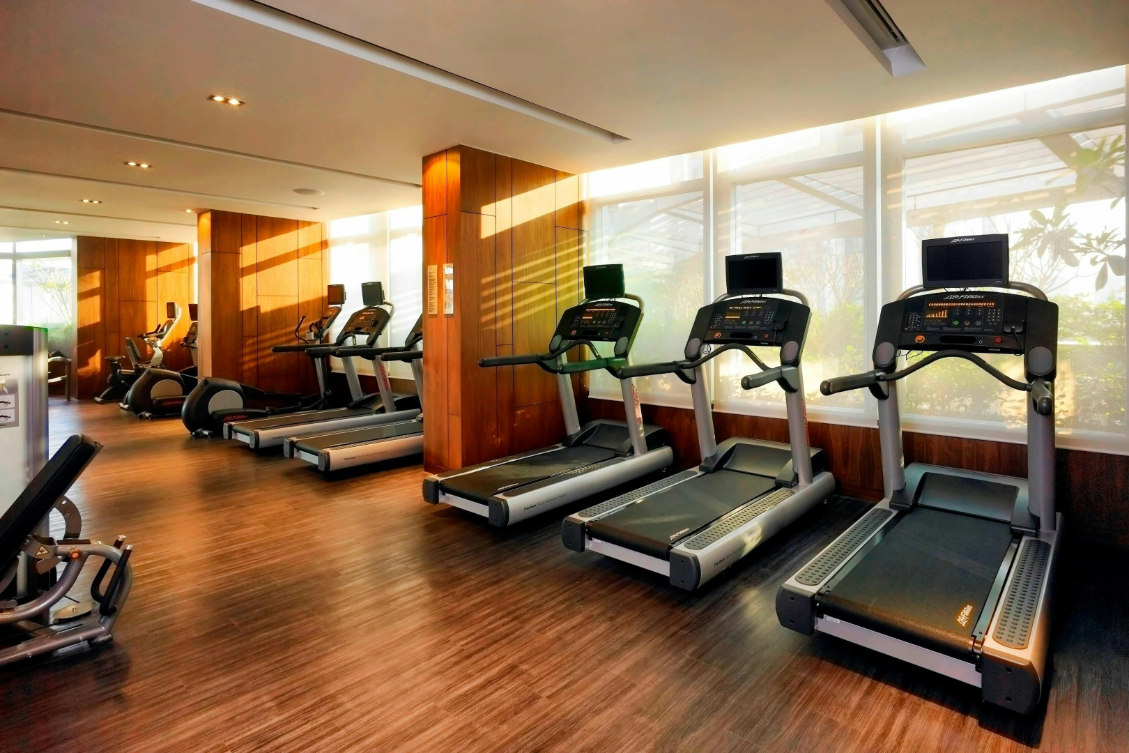 Photo - Marriott Executive Apartments Bangkok, Sukhumvit Thonglor