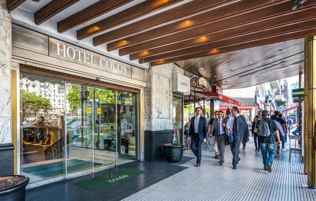 Foto - Exe Hotel Colón