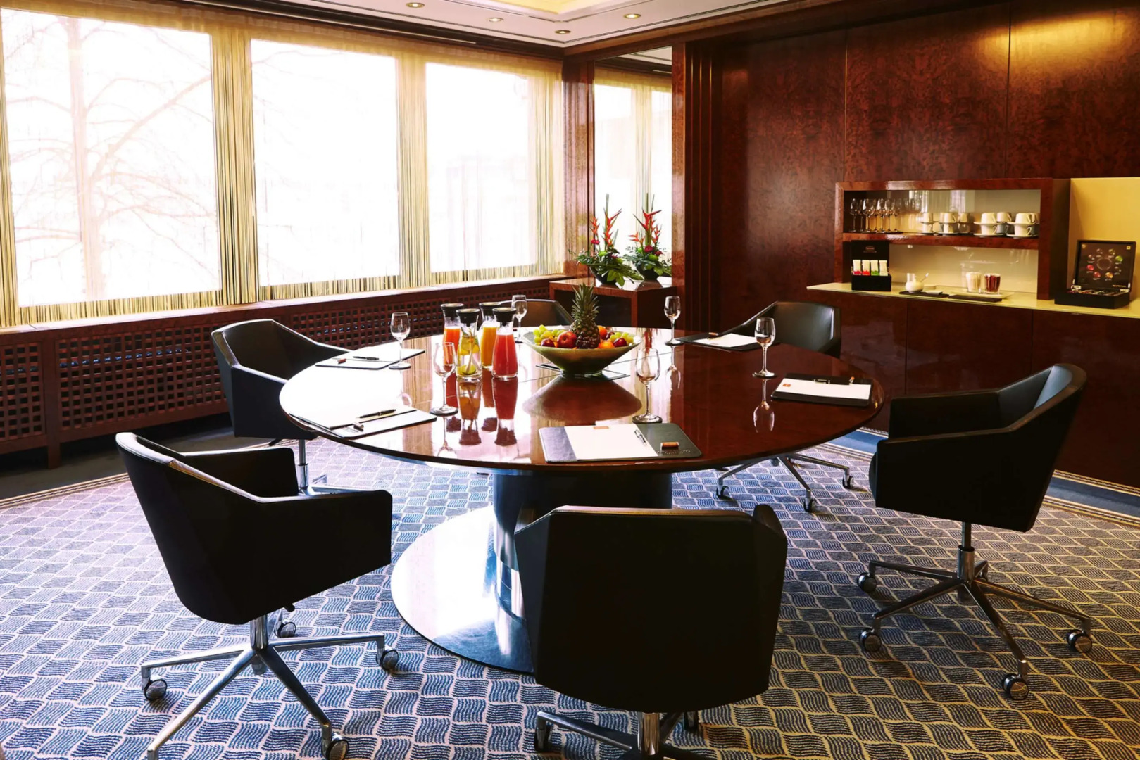 Foto - Steigenberger Graf Zeppelin