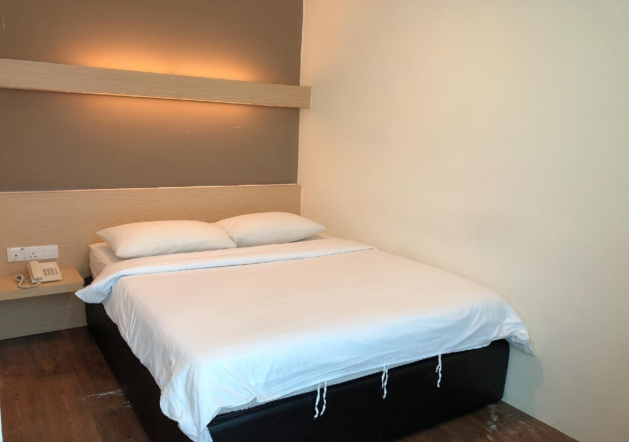 Tras Mutiara Hotel Bentong