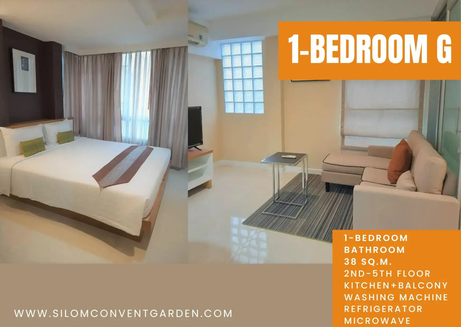 Foto - Silom Convent Garden