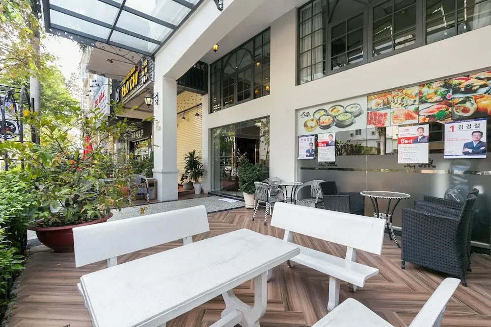 Photo - Sabina Residence - Stellar Boutique Hotel