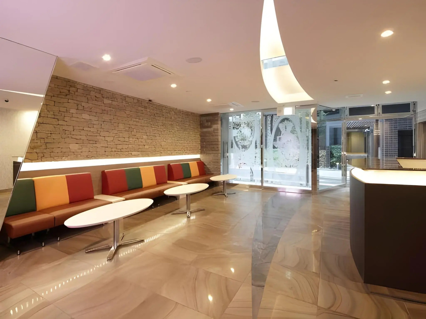 Foto - SARASA HOTEL Shinsaibashi