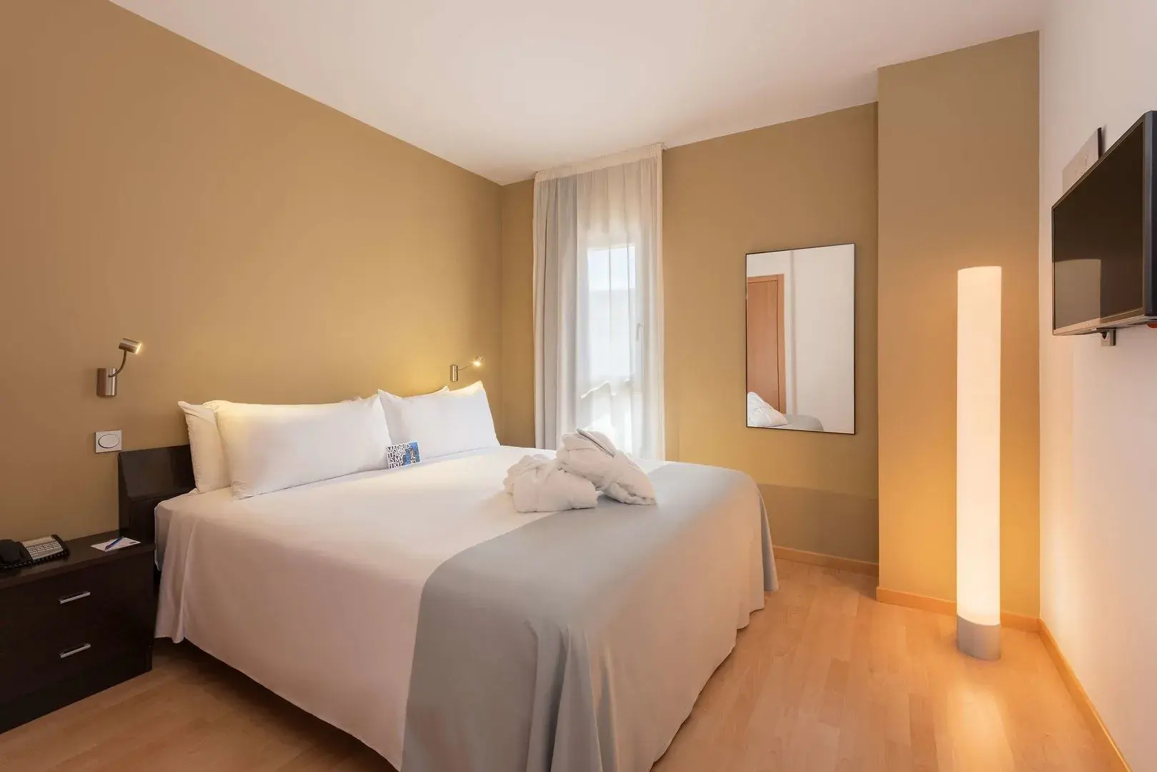 Foto - Madrid Airport Suites, Affiliated by Meliá