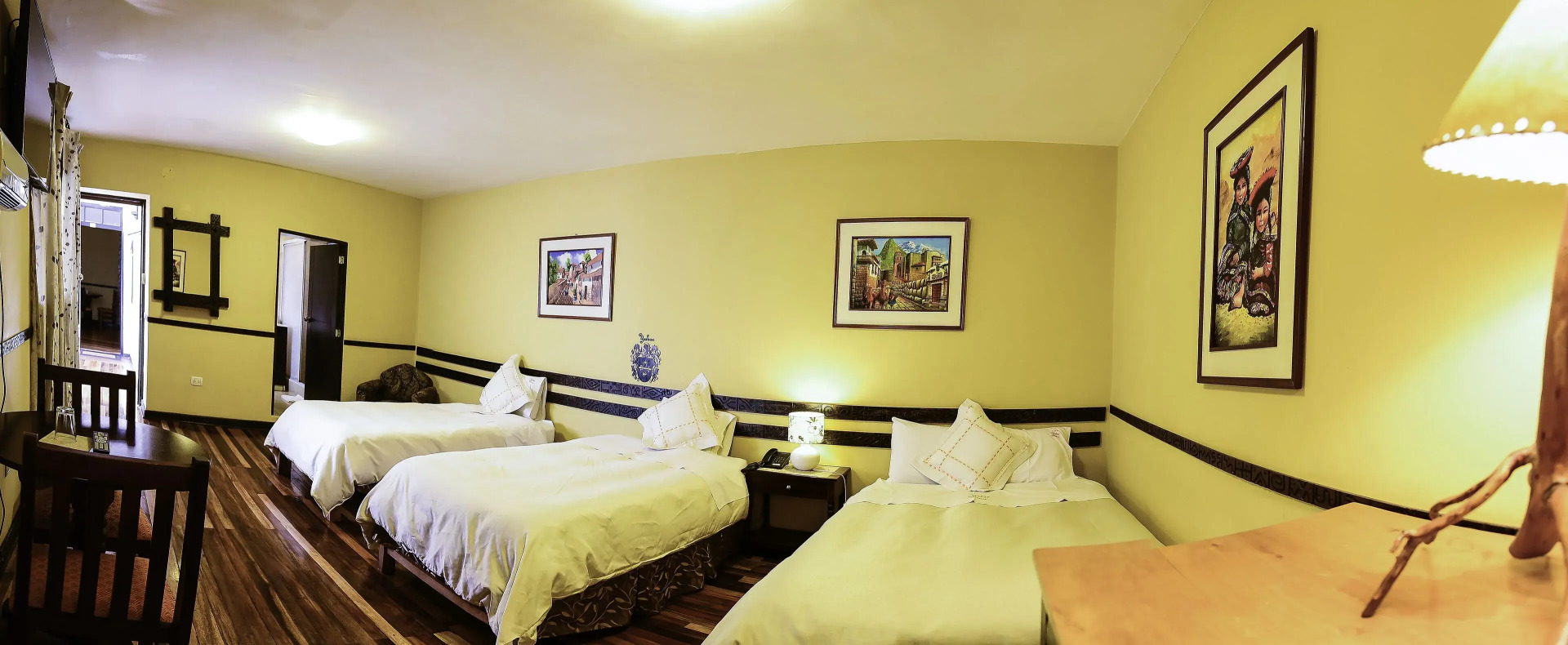 Foto - Yabar Hotel Plaza