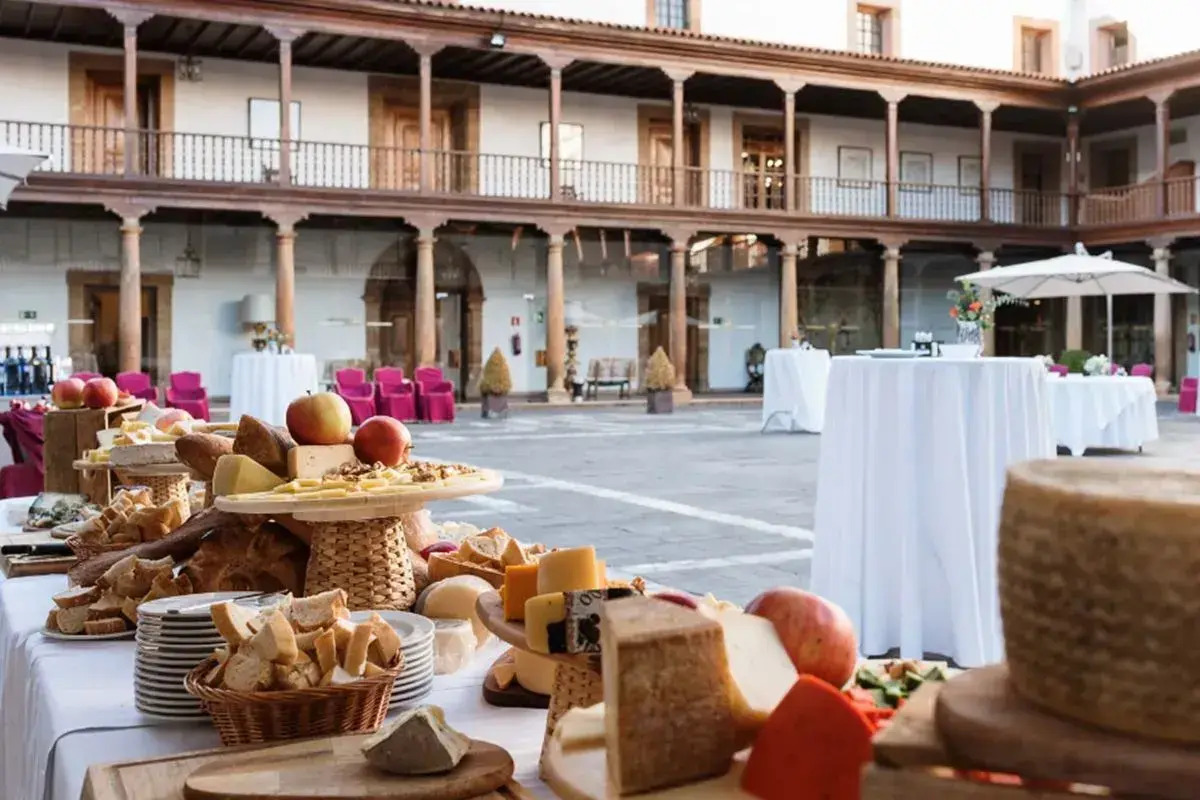 Foto - Eurostars Hotel de la Reconquista