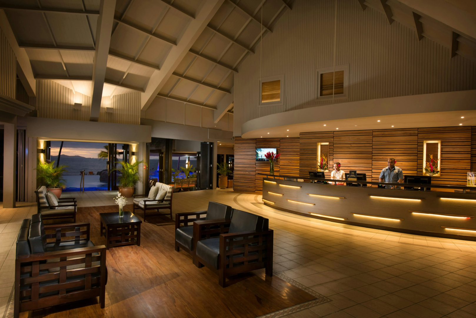Foto - DoubleTree Resort by Hilton Hotel Fiji - Sonaisali Island