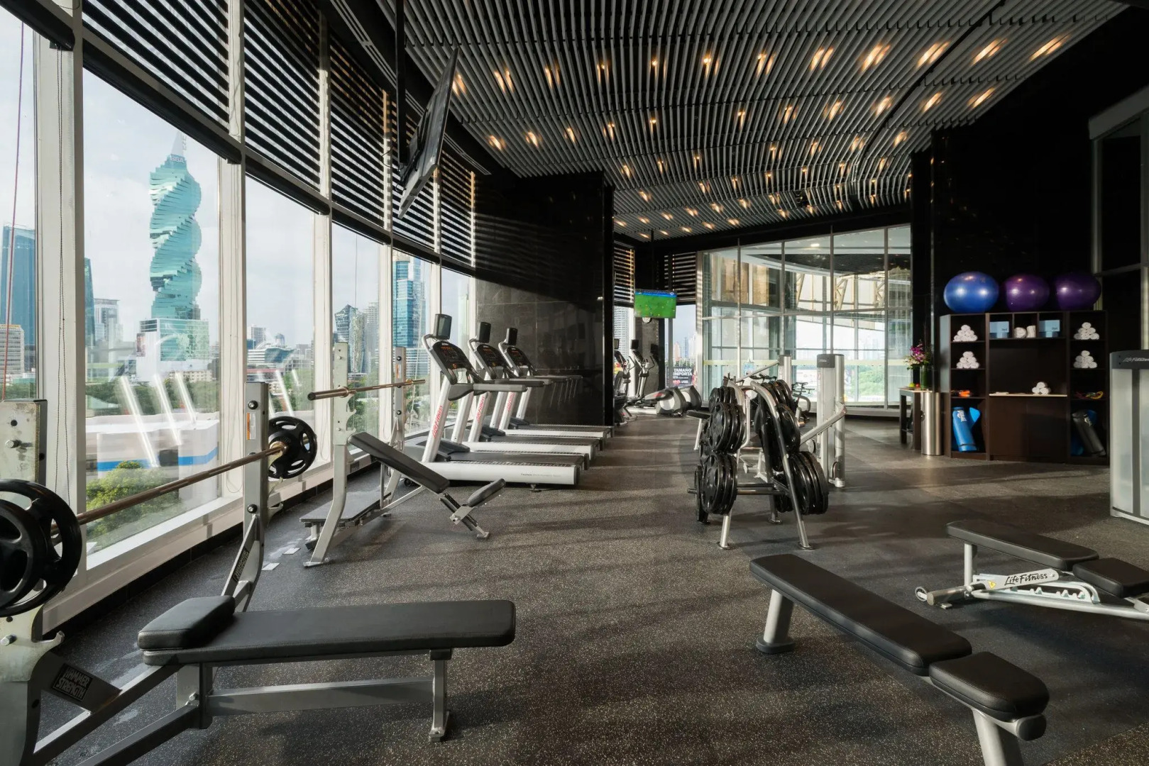 Foto - Hotel Las Americas Golden Tower Panamá