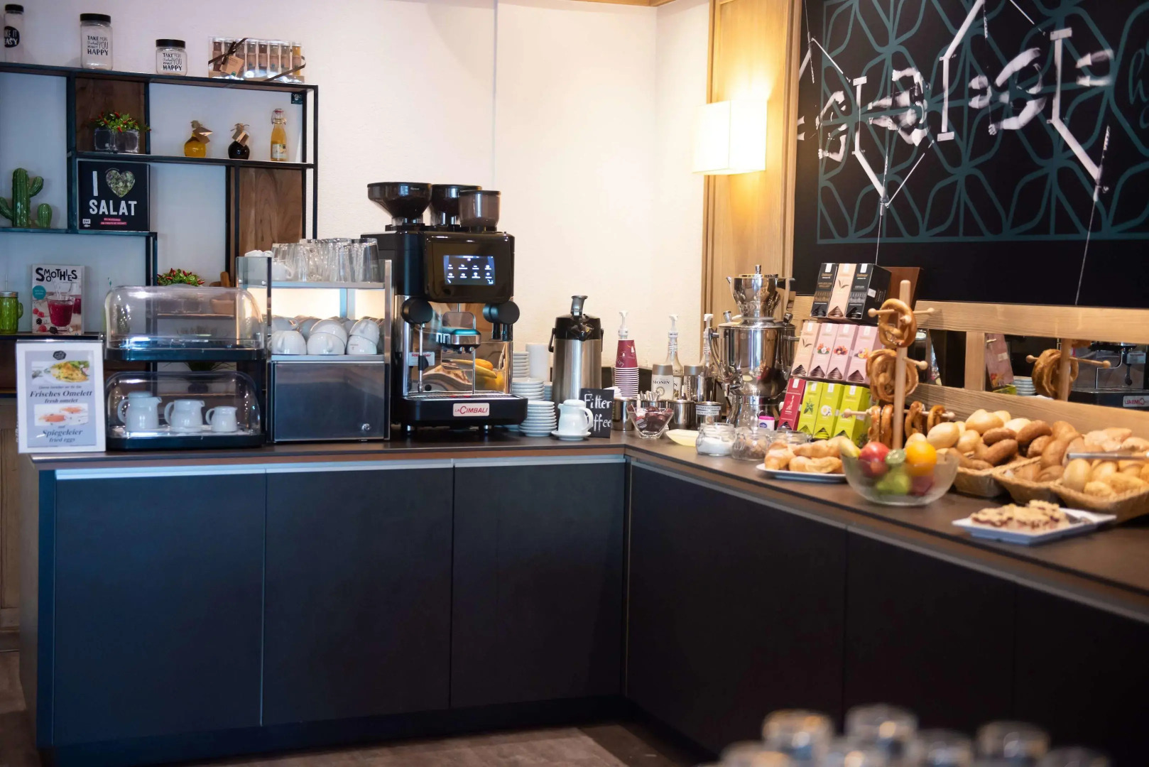 Foto - Arthotel Ana im Olympiapark