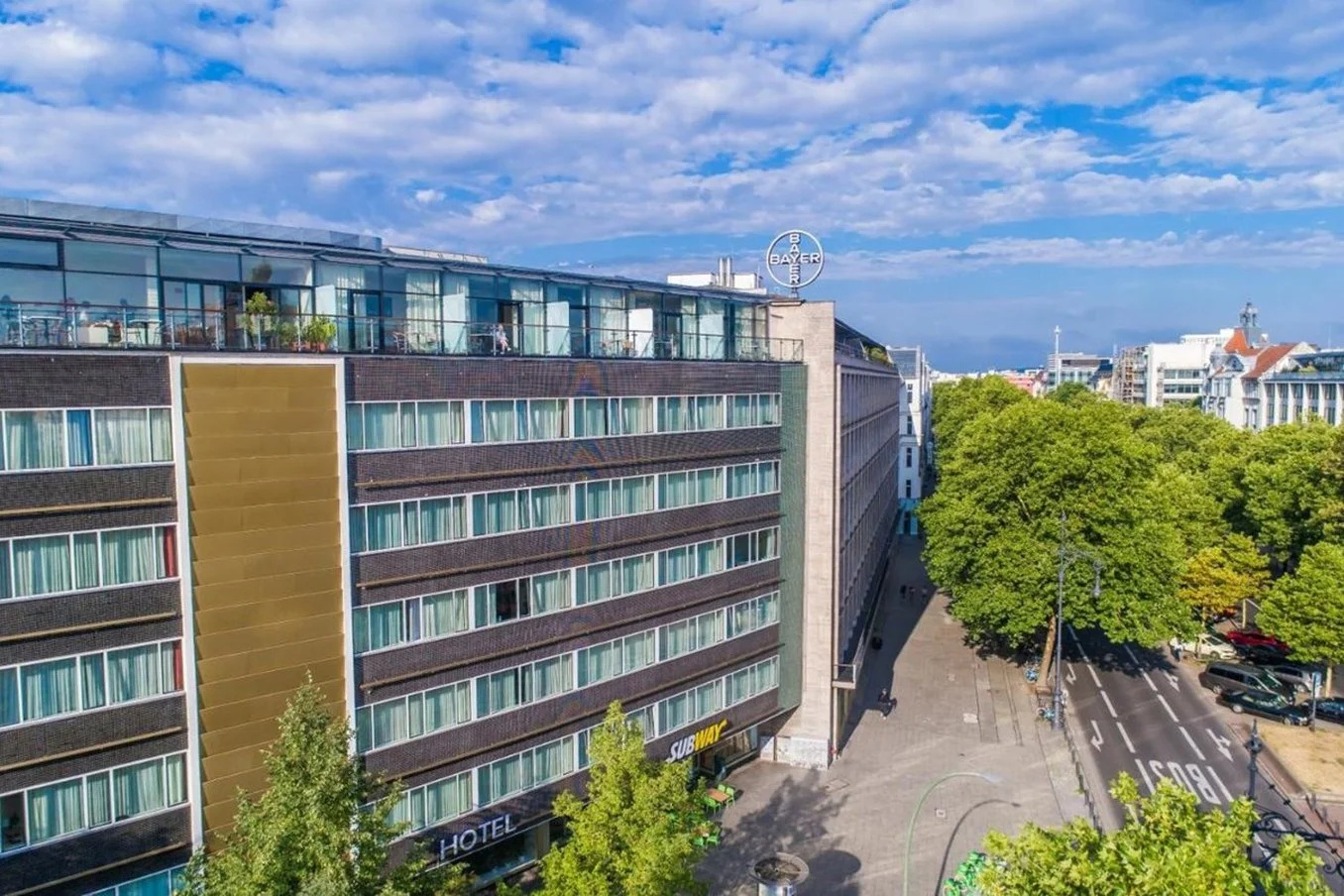 Foto - Come Inn Berlin Kurfürstendamm