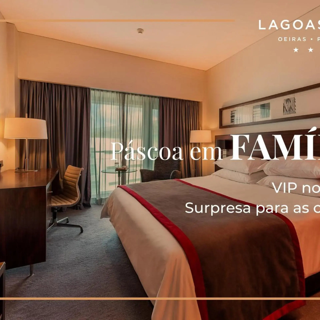 Foto - Lagoas Park Hotel