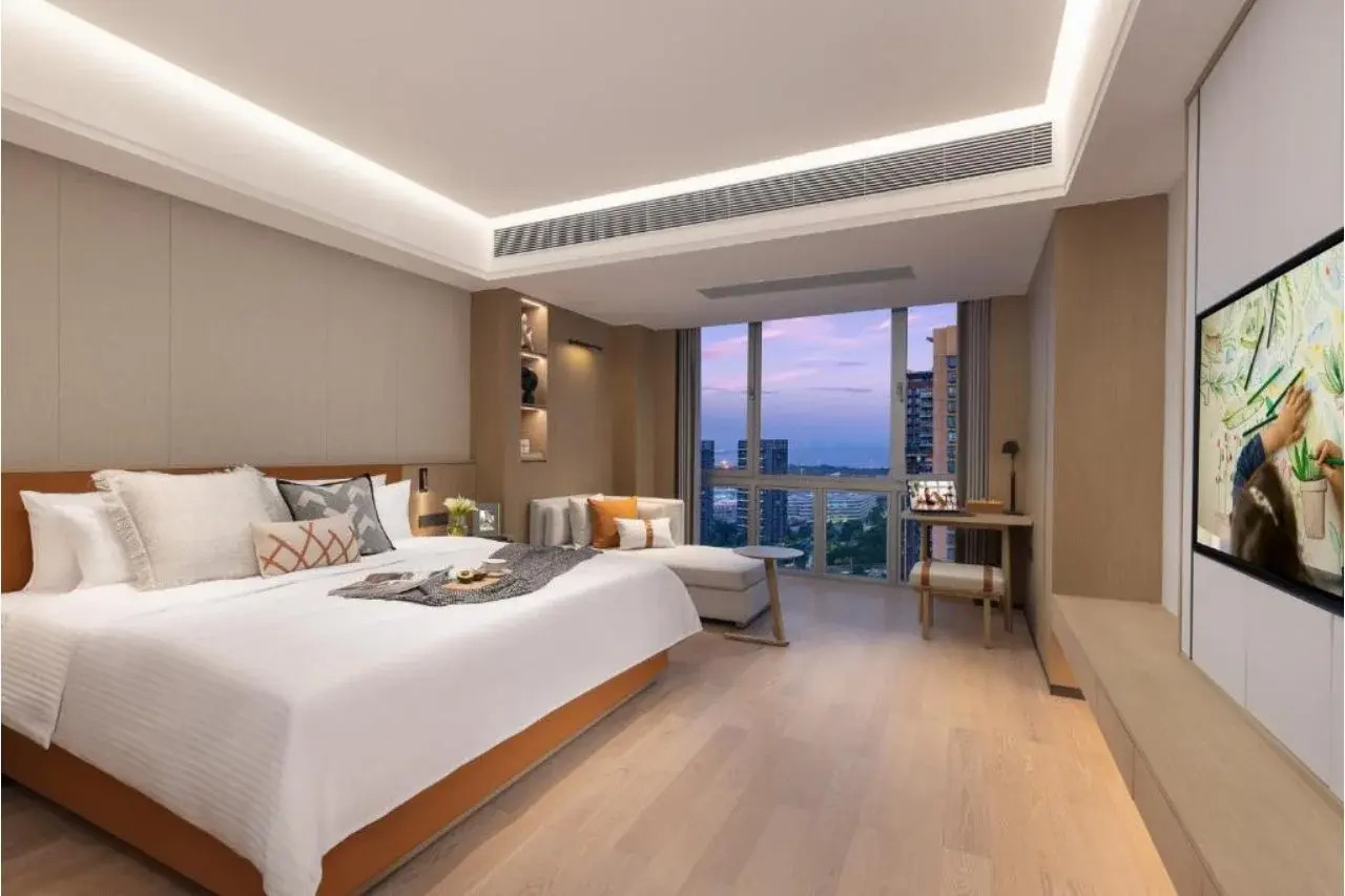 Foto - Somerset Wanxia Shenzhen