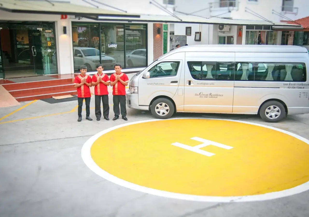 Foto - The Great Residence Suvarnabhumi Airport