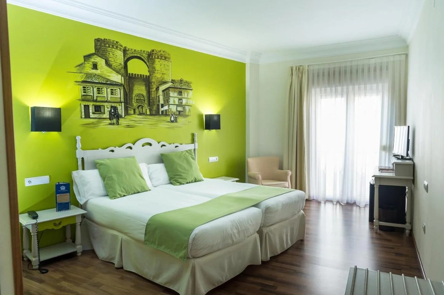 Foto - Palacio Valderrabanos