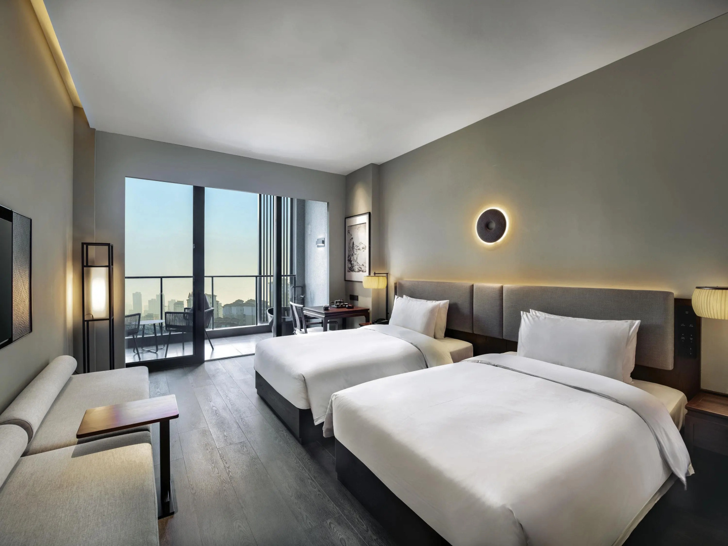 Pullman Nanchang Xinlv
