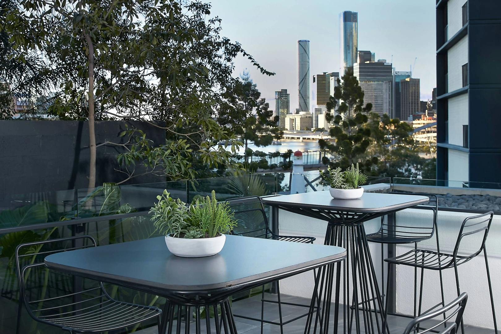 Foto - Courtyard by Marriott Brisbane South Bank