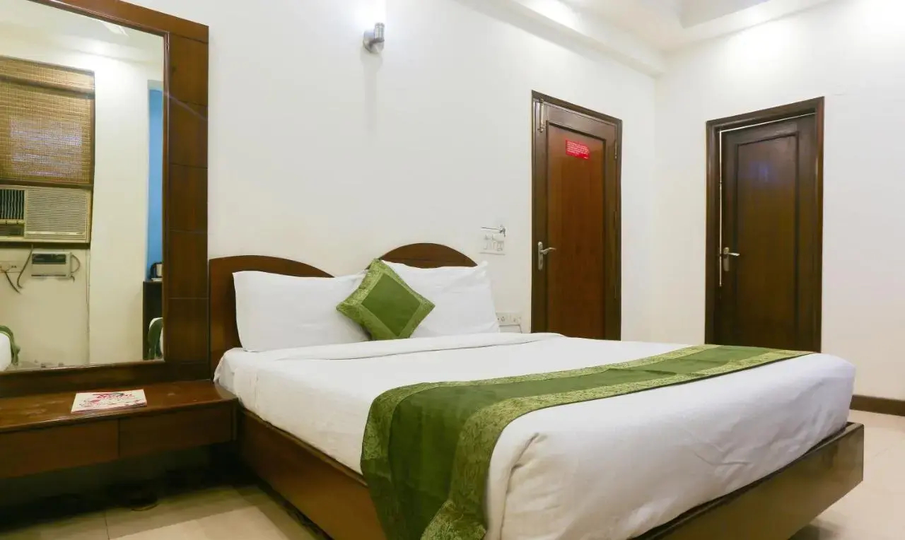 Foto - Hotel Blessings On road Near New Delhi Railway Station Renovated 2025 May