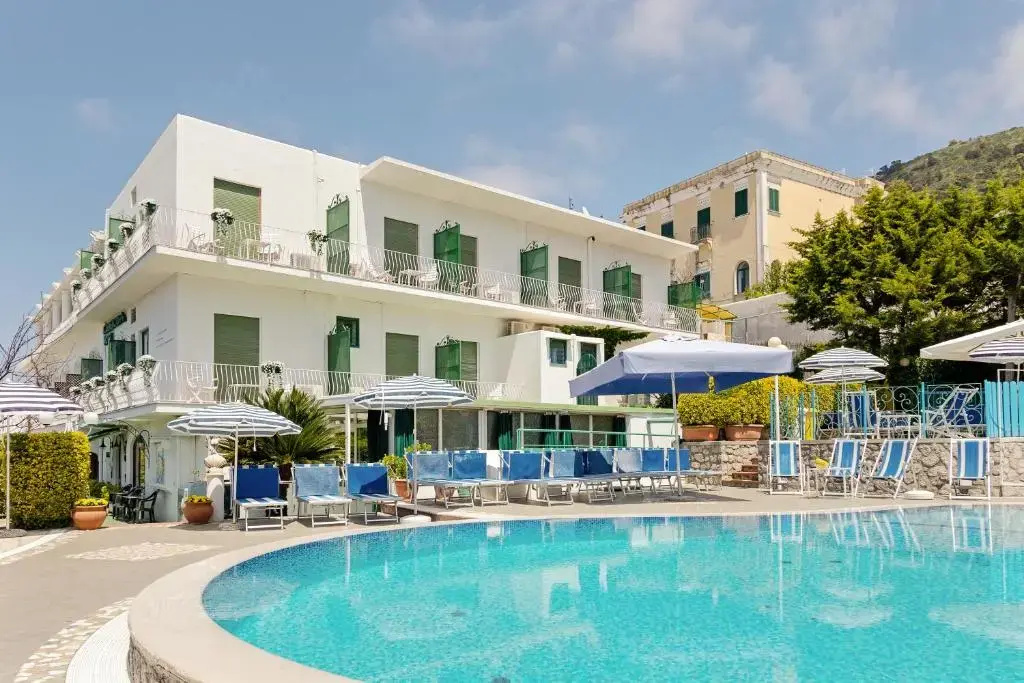 Foto - Hotel Carmencita