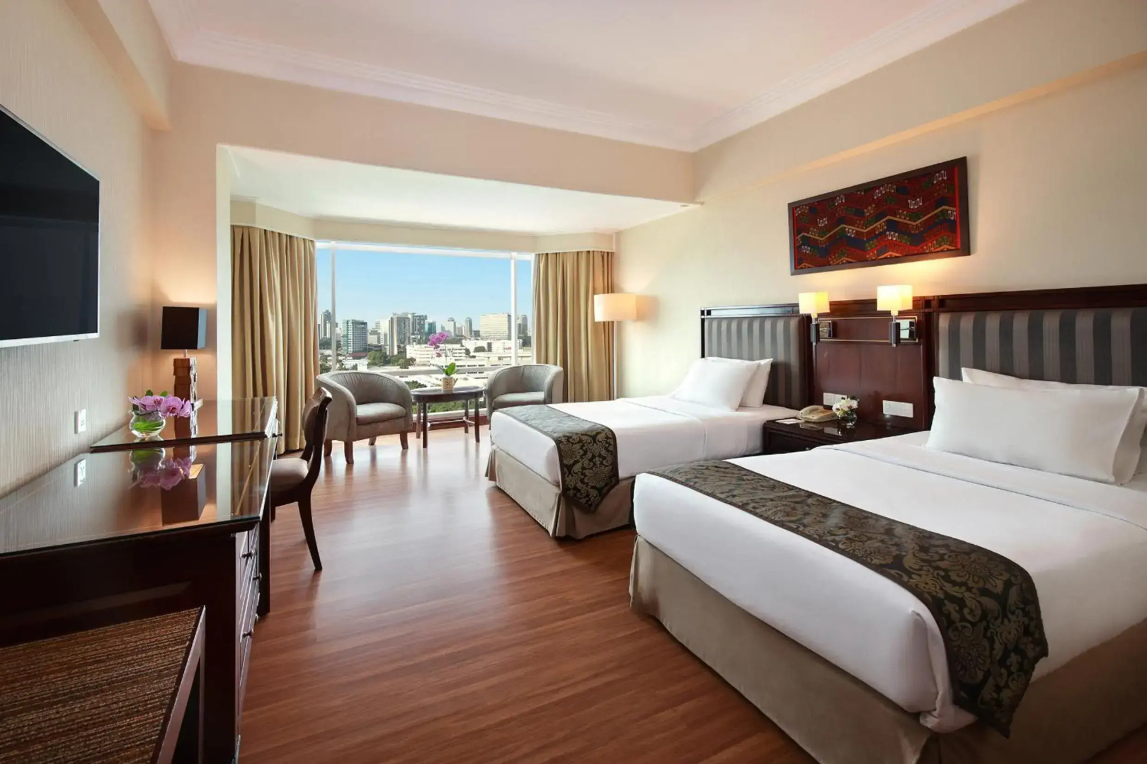 Foto - Lumire Hotel & Convention Centre