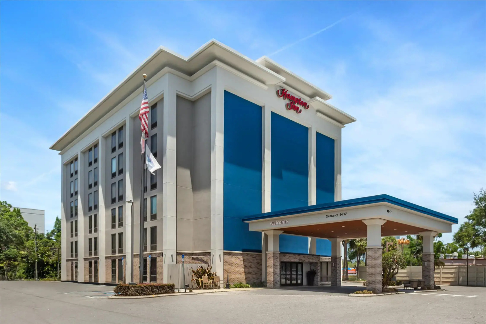 Photo - Hampton Inn Tampa-International Airport/Westshore