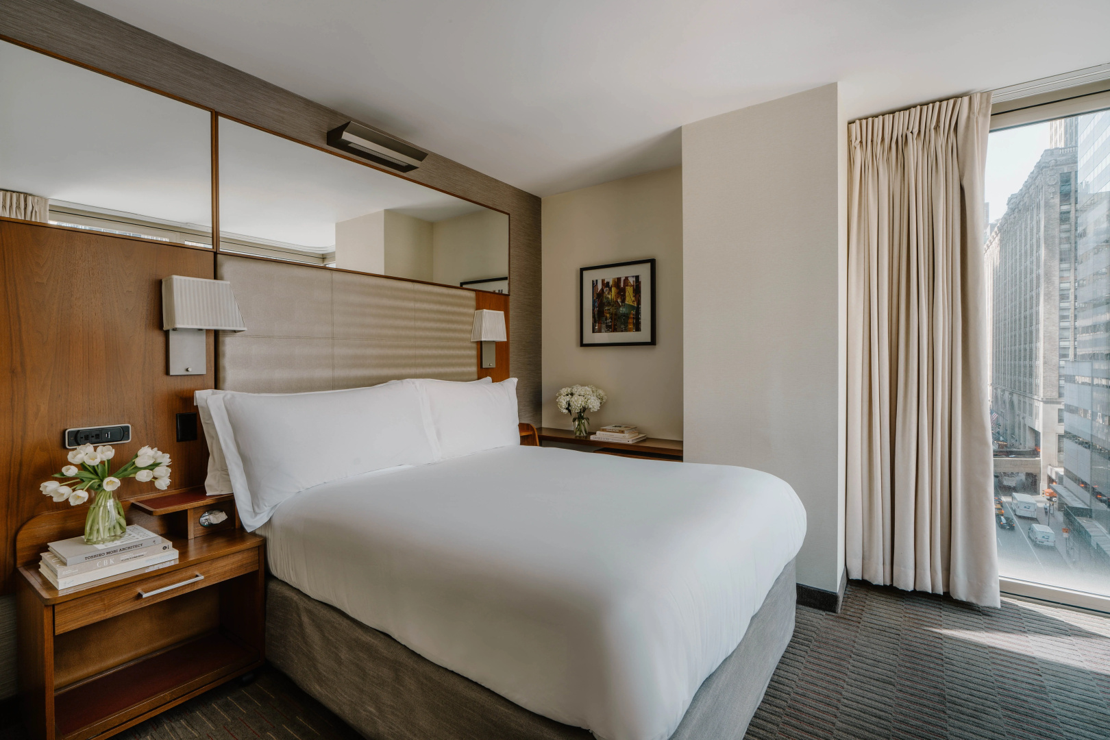 Photo - Club Quarters Hotel, Grand Central