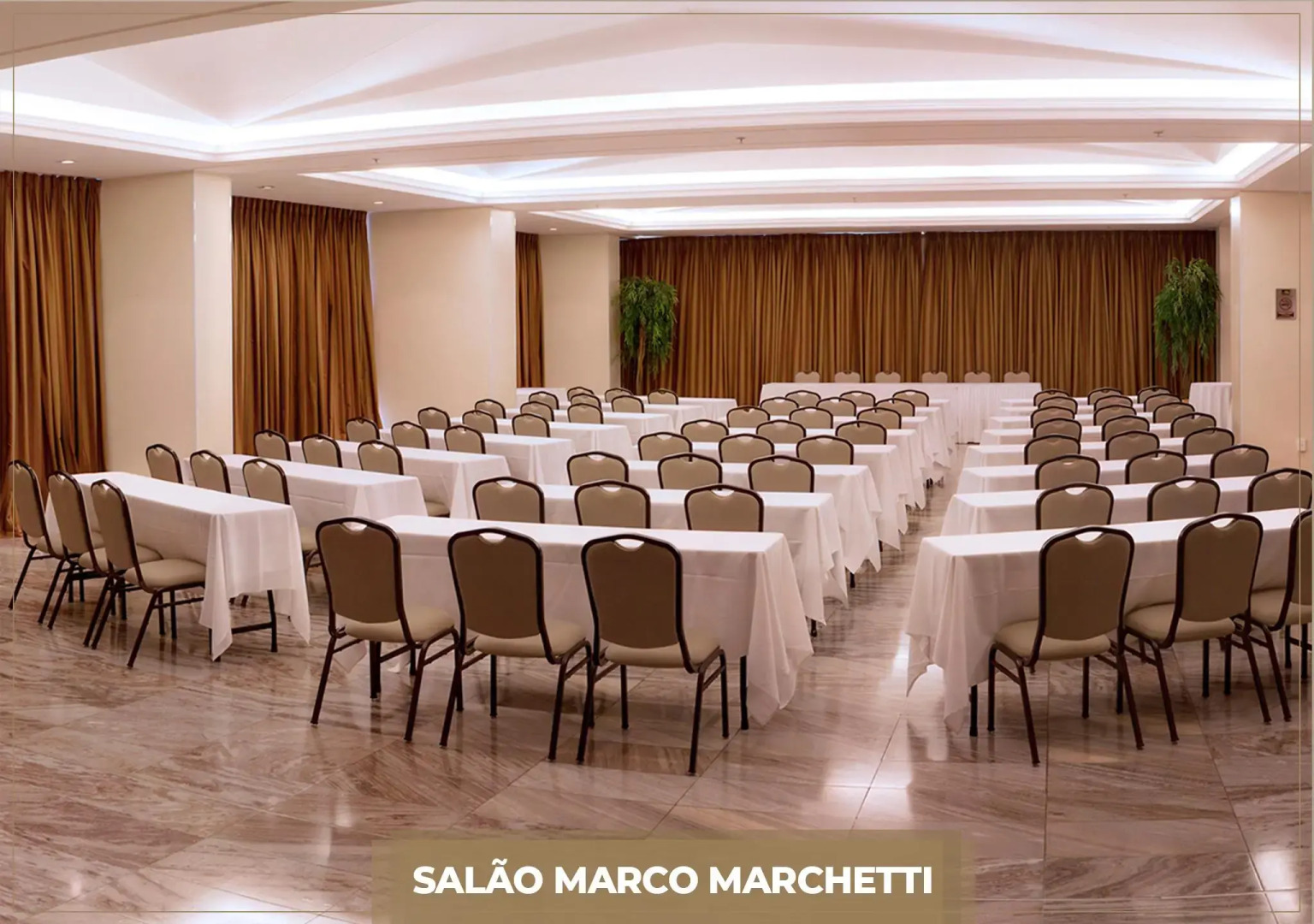 Foto - San Marco Hotel Brasília