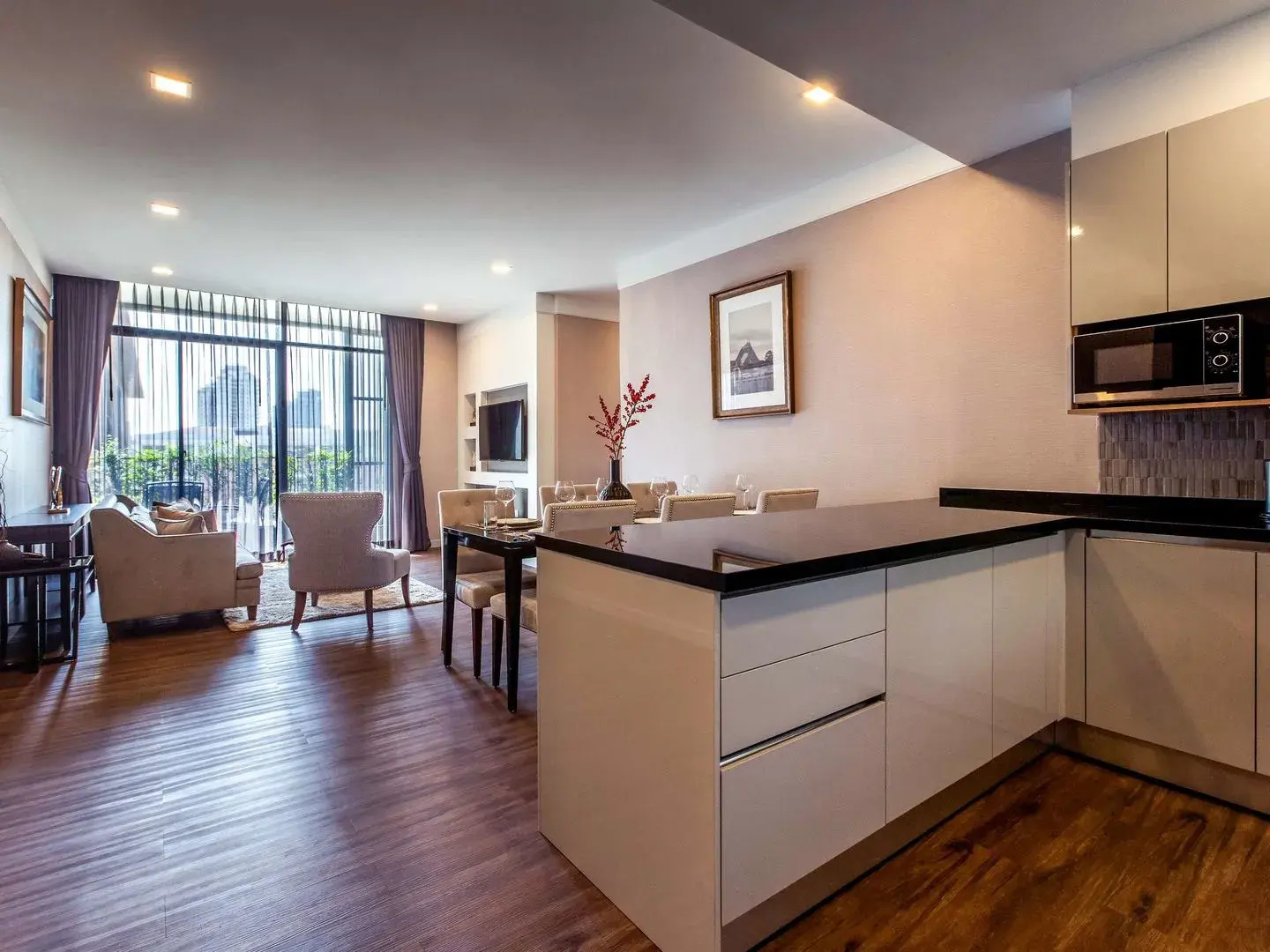 Foto - Metropolis Suites Bangkok, Tapestry Collection by Hilton