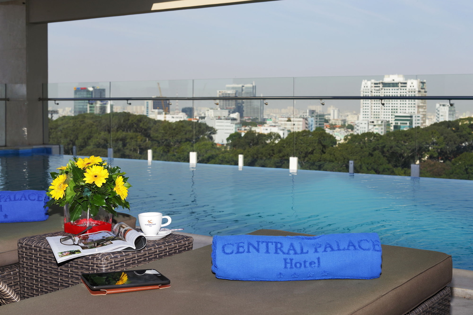 Foto - Central Palace Hotel