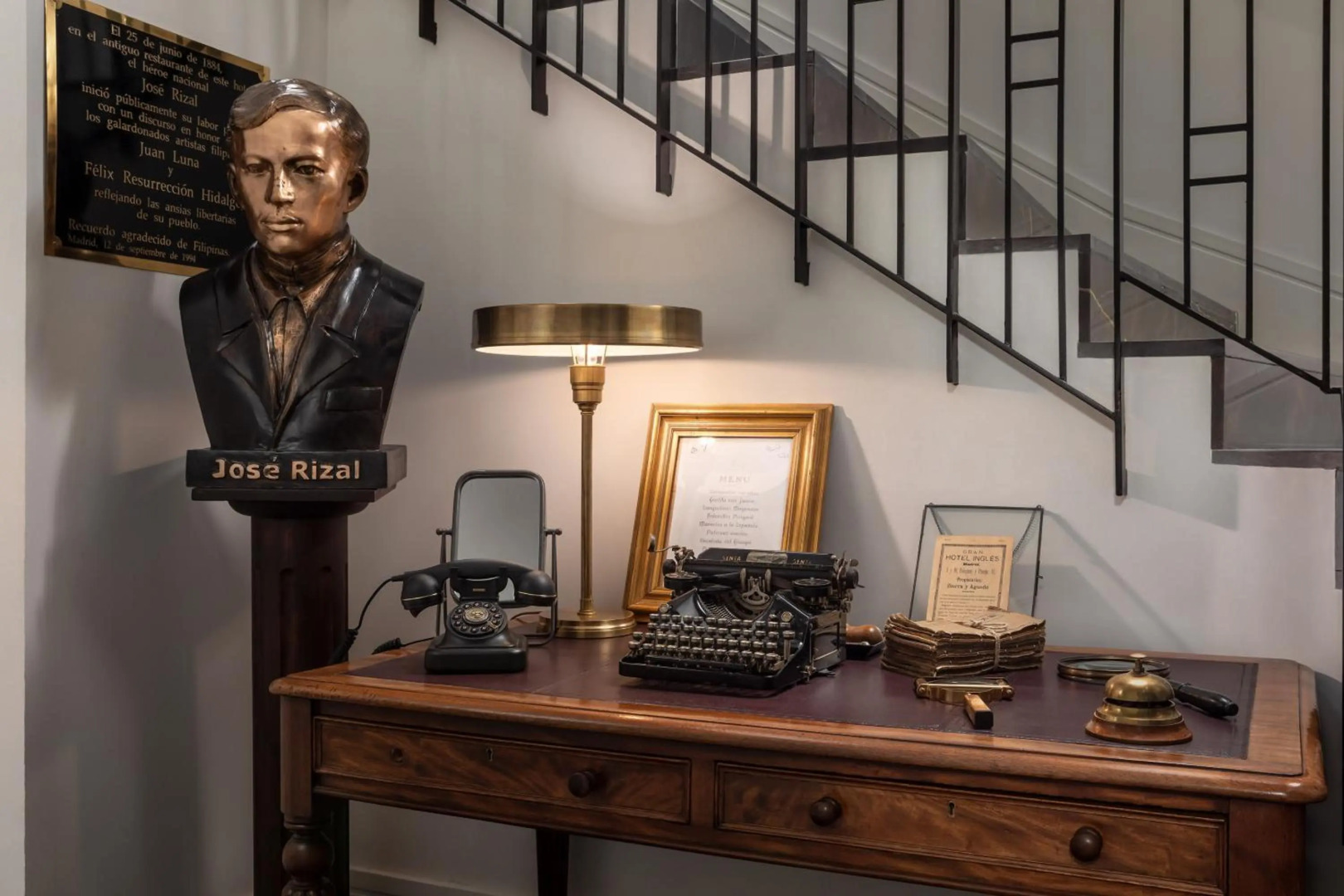 Foto - Gran Hotel Inglés - The Leading Hotels of the World