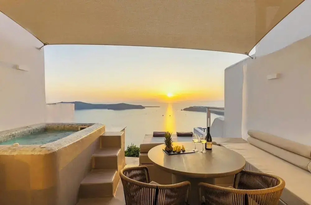 Foto - Ocean Caldera View Villa by Dalmyra Estate