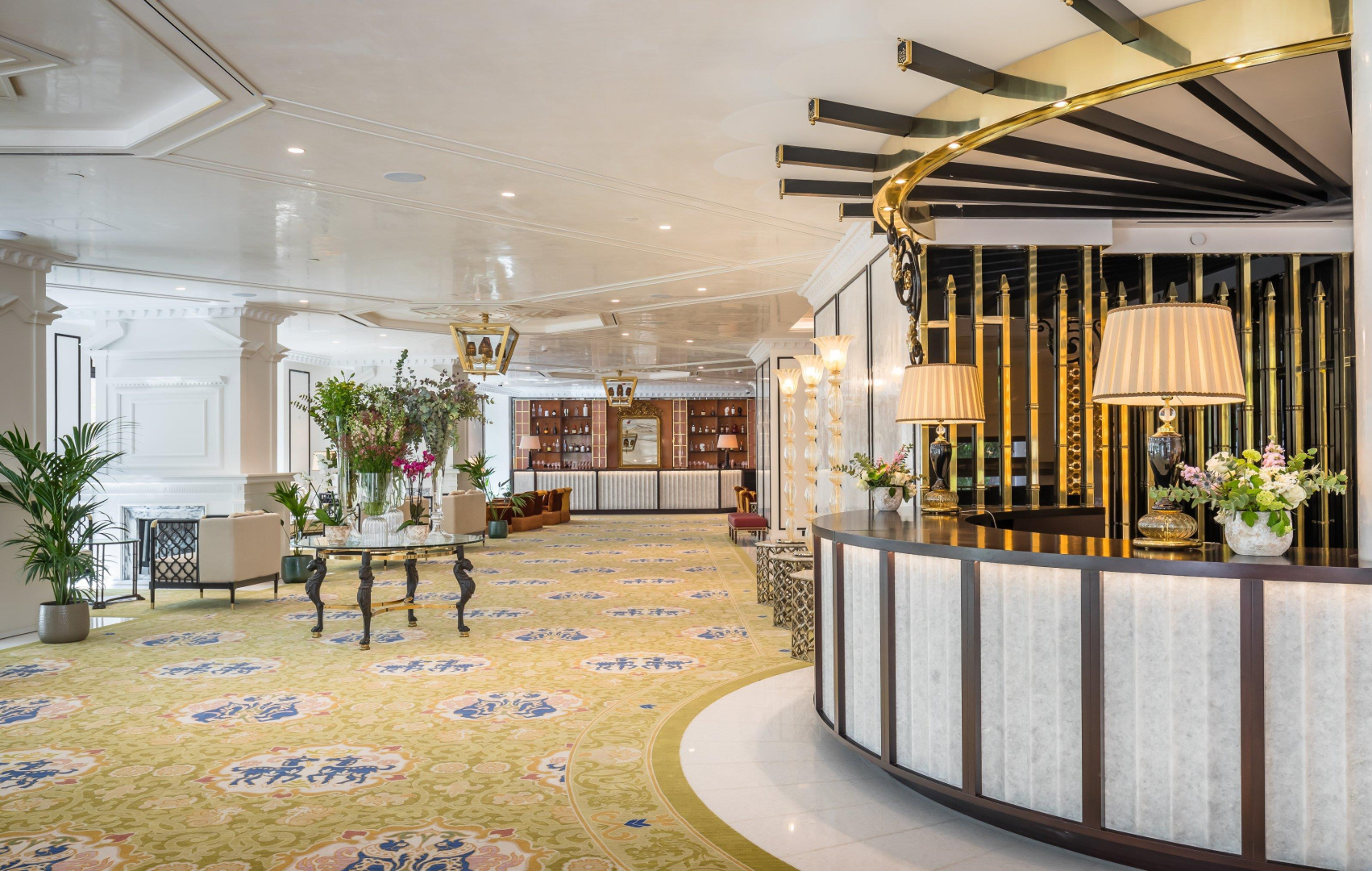 Foto - Gran Hotel Claridge Granada - Preferred Hotels & Resorts