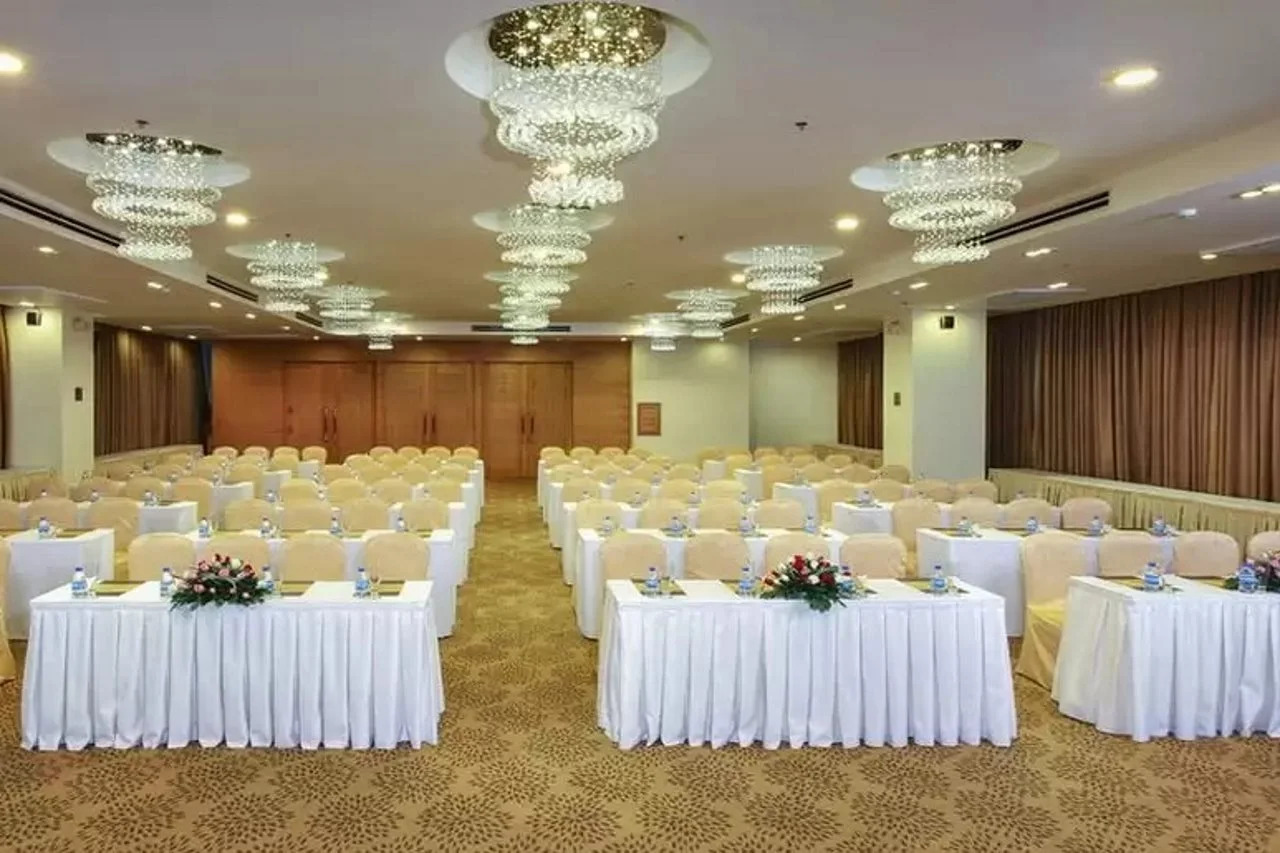 Foto - Eden Star Saigon Hotel