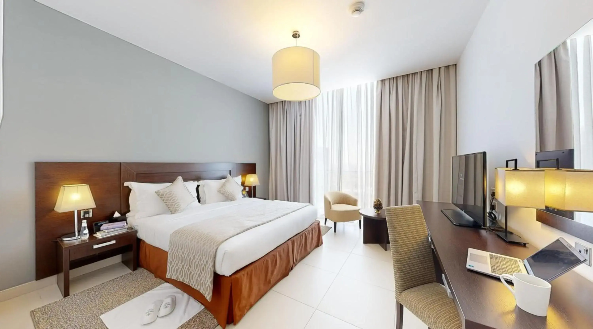 Foto - Ascott Rafal Olaya Riyadh