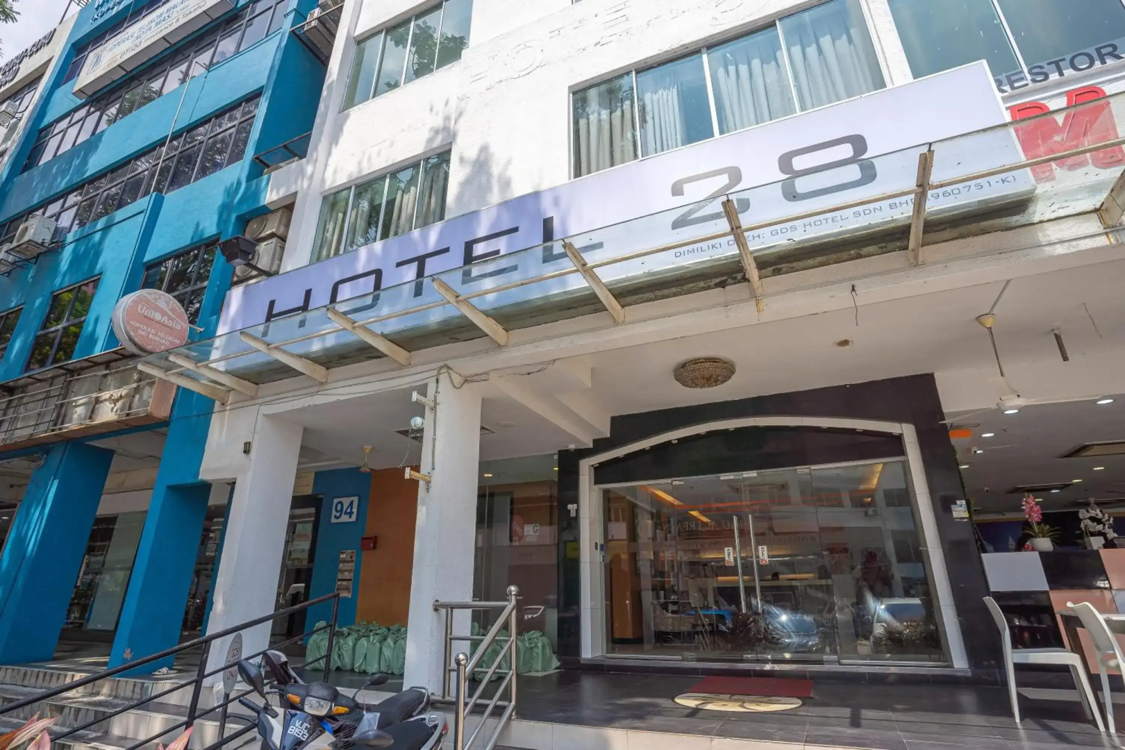 Foto - Hotel 28 Titiwangsa