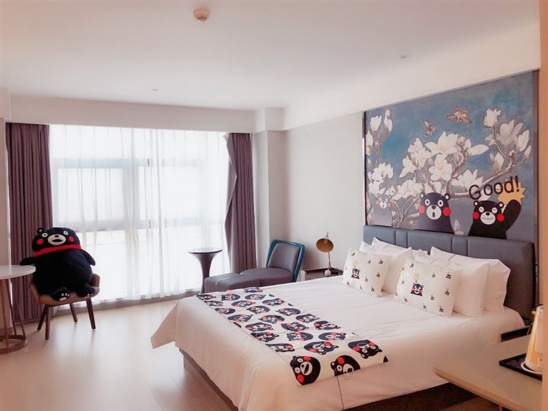 Magnotel (Lishui International Auto City)