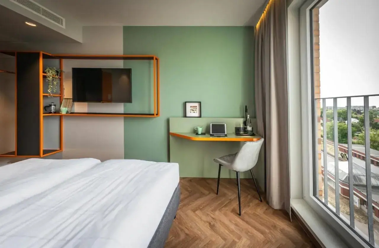Photo - LOGINN Hotel Berlin Airport