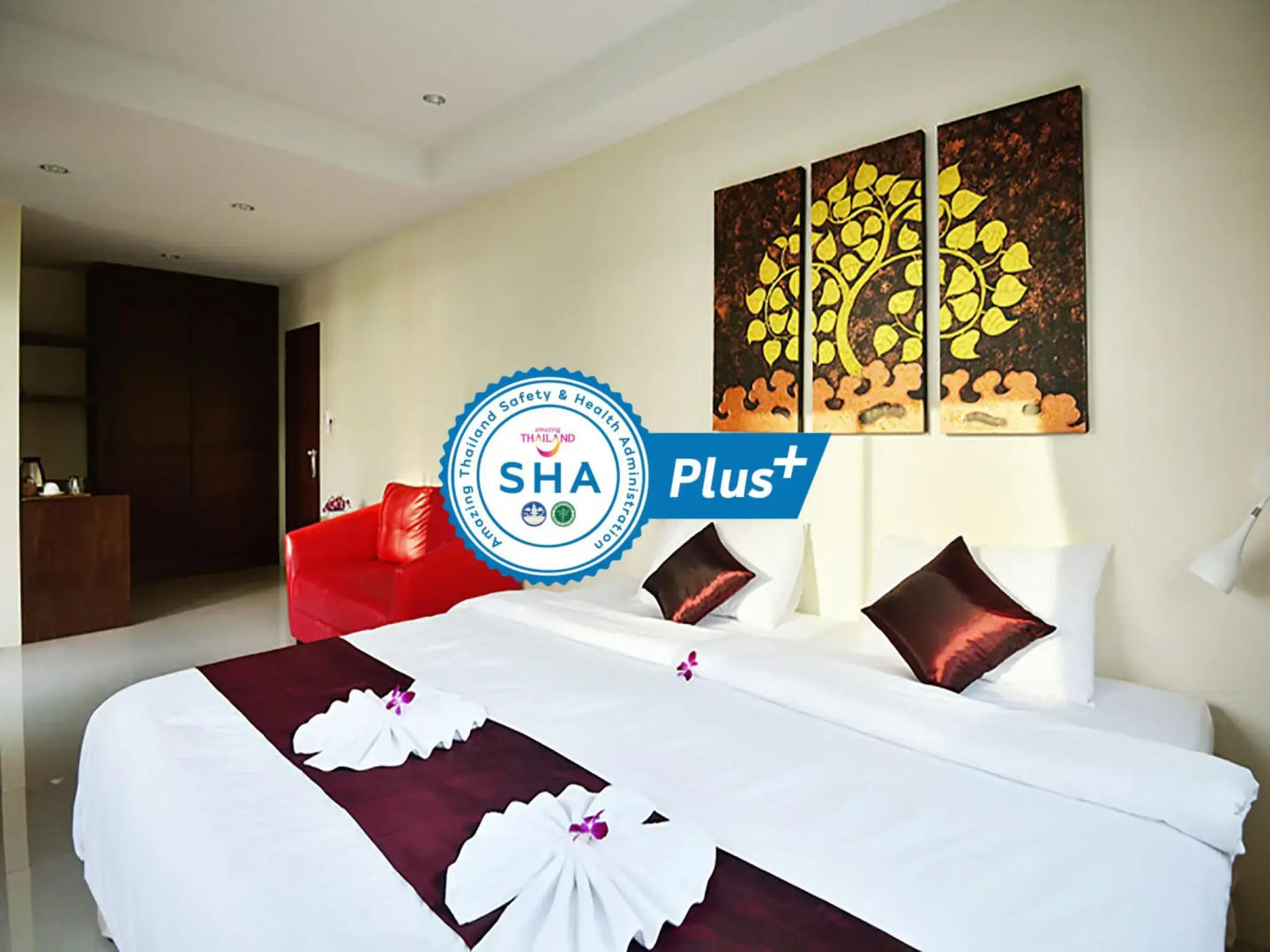 Foto - At Kamala Hotel