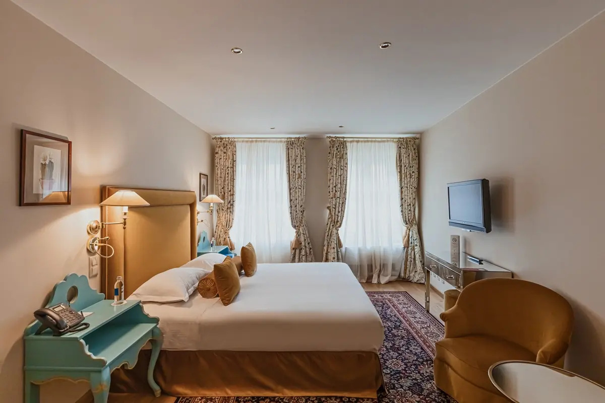 Foto - Stikliai Hotel - Relais & Châteaux