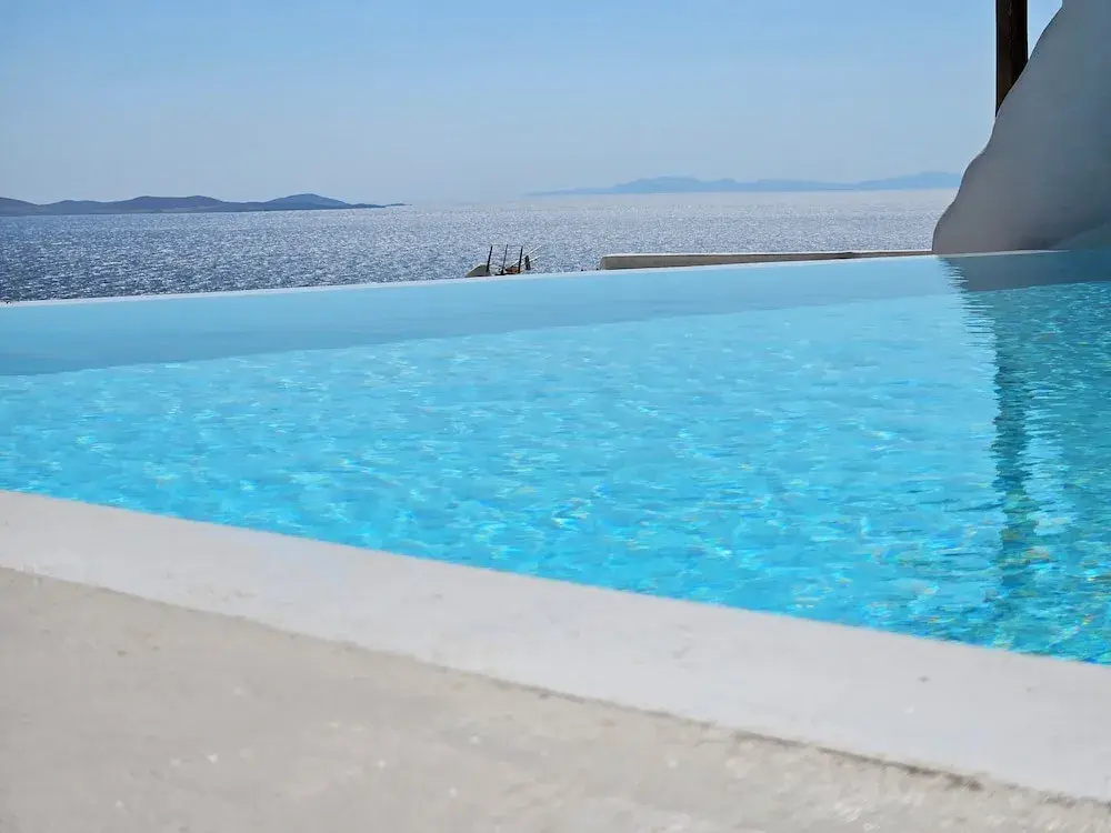 Foto - ELLI TROPiCAL LUXURY SUITES SUNSET-INFINITY POOL- SEA SIDE-NEAR CENTER PARKING