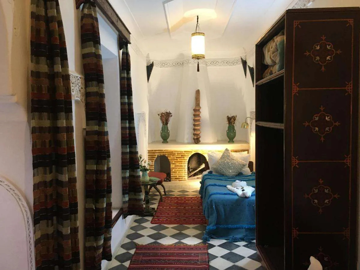 Foto - Riad Blue Berber