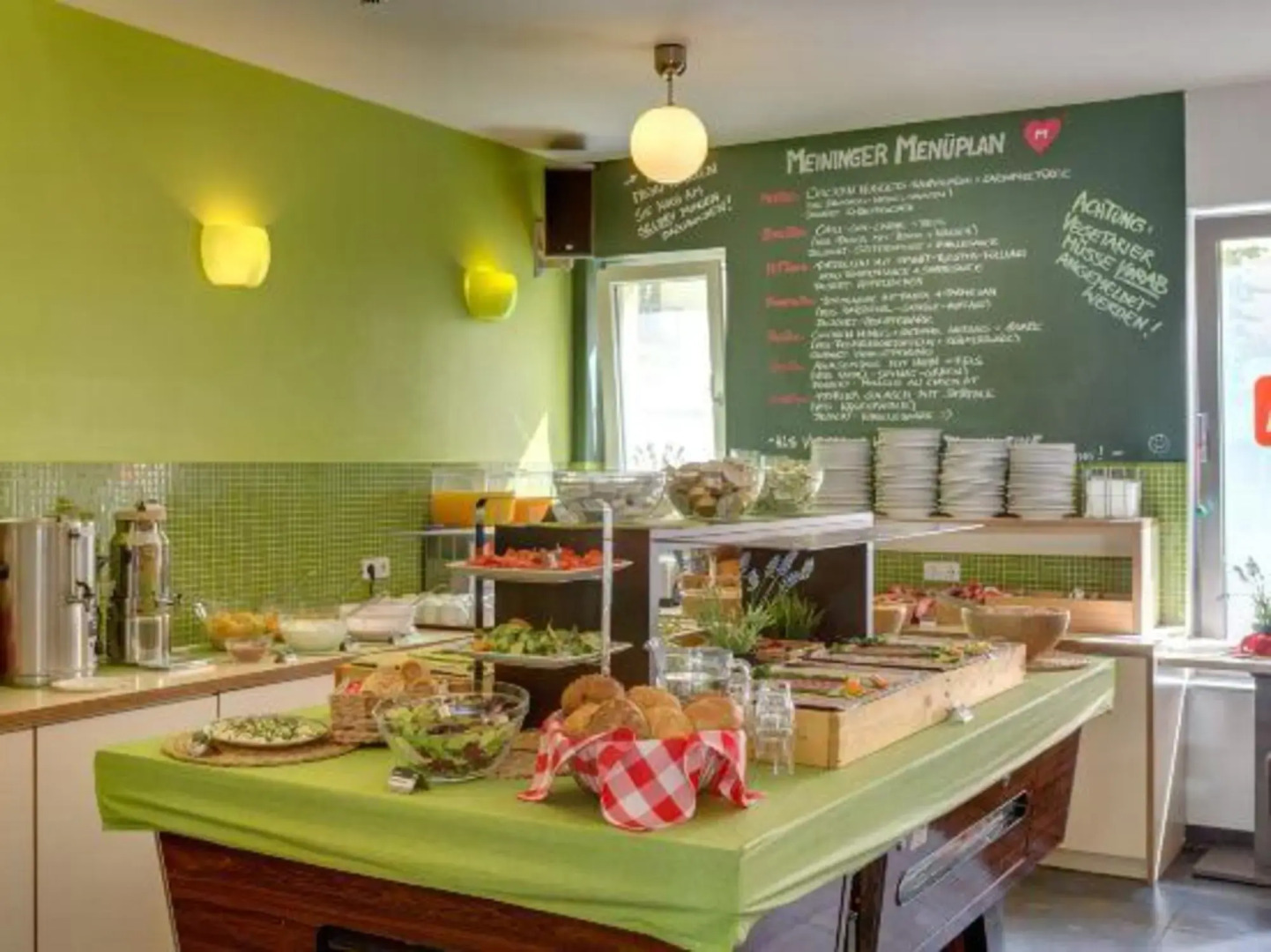 Foto - MEININGER Hotel Berlin Alexanderplatz