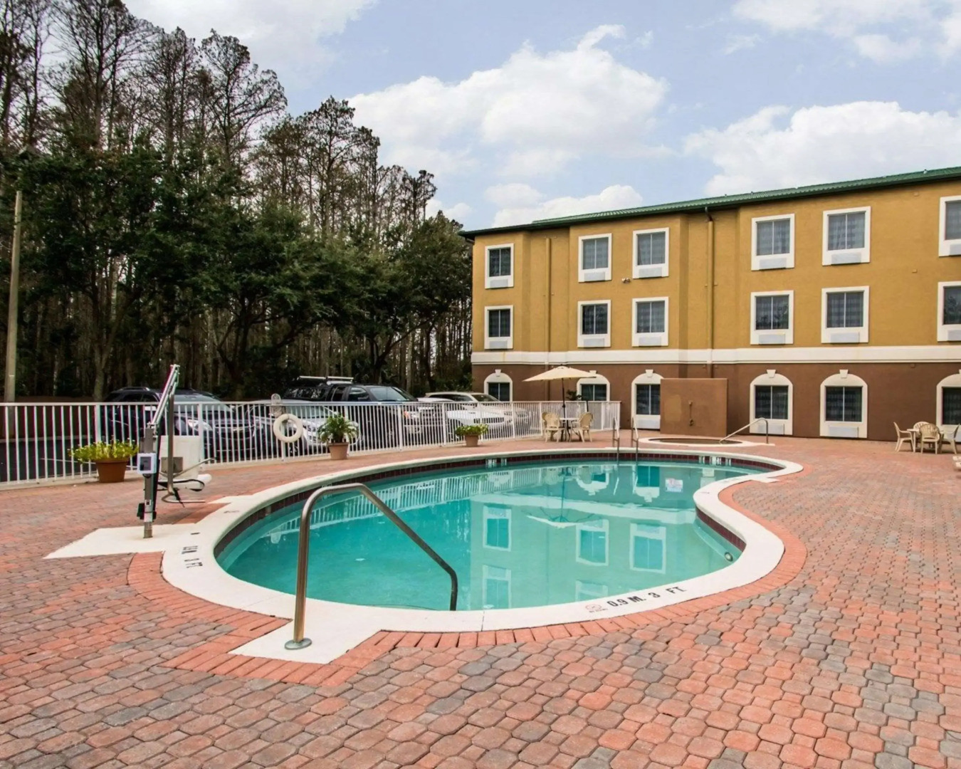 Foto - Sleep Inn & Suites Orlando International Airport