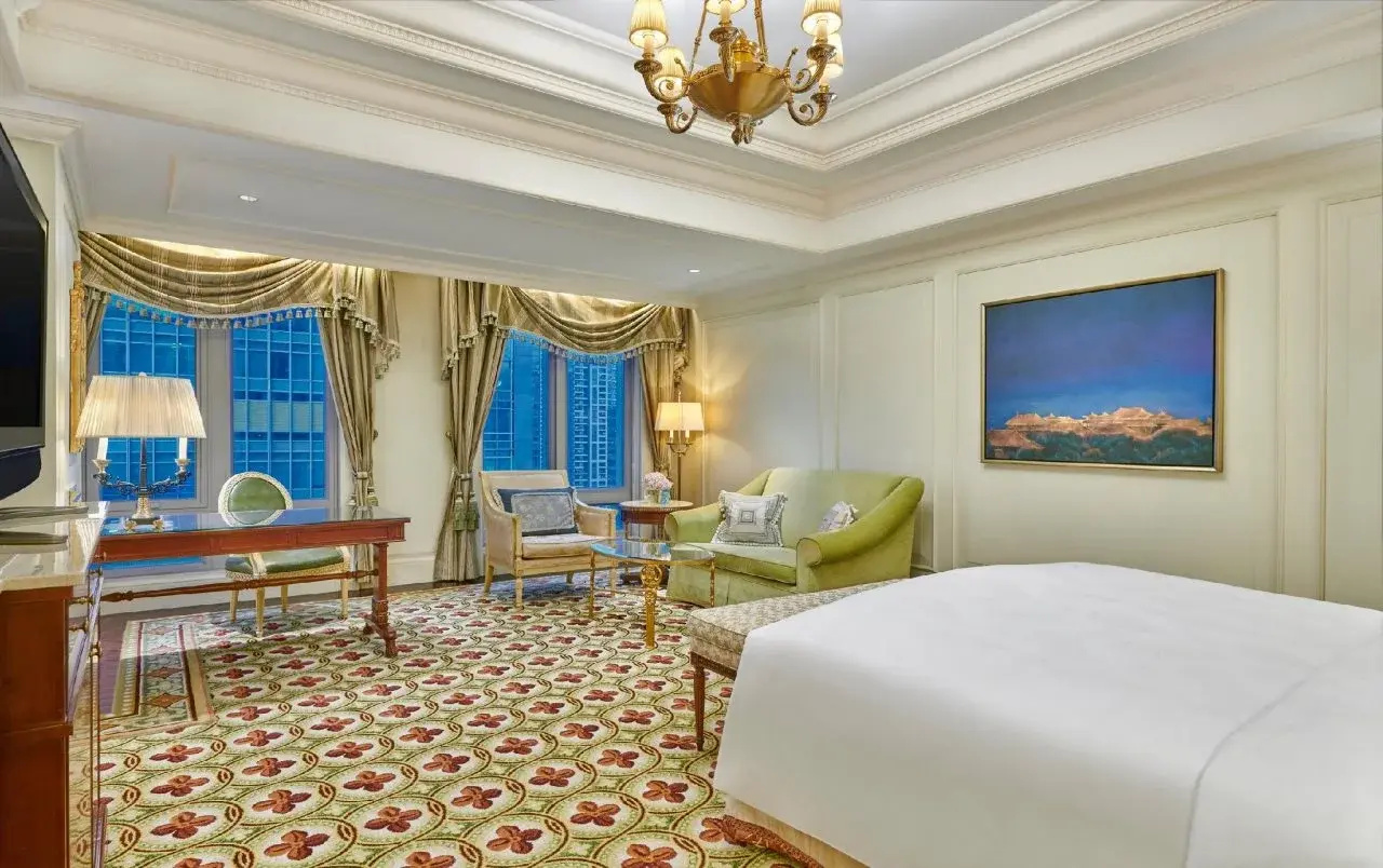 Foto - The Ritz-Carlton, Guangzhou