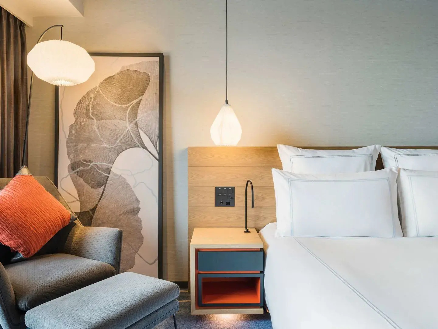 Foto - Swissotel Nankai Osaka