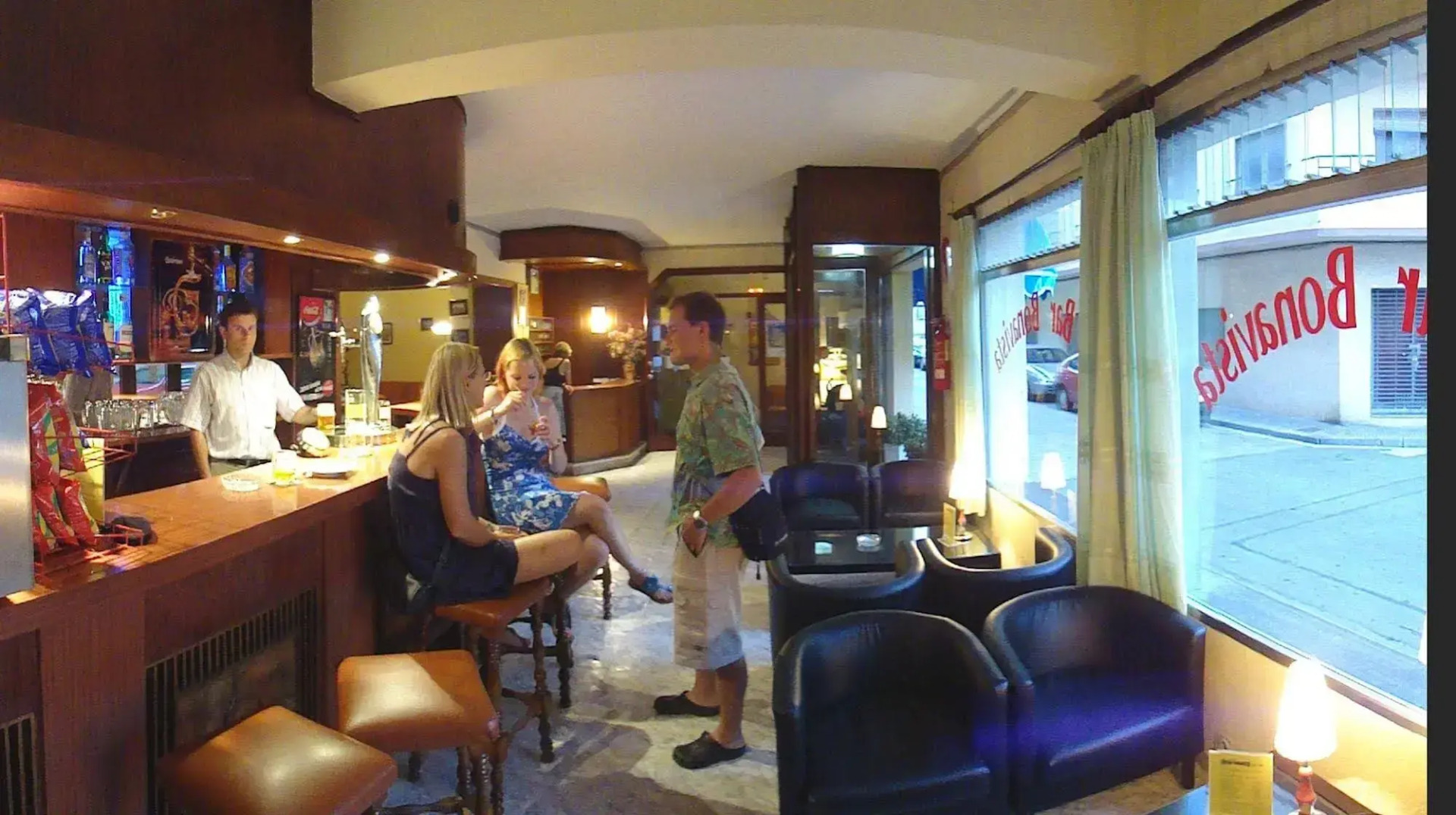 Foto - Hostal Bonavista