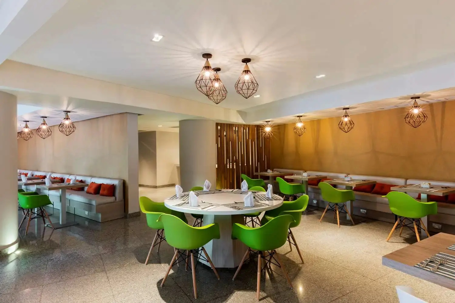Foto - Hilton Garden Inn Mexico City Santa Fe