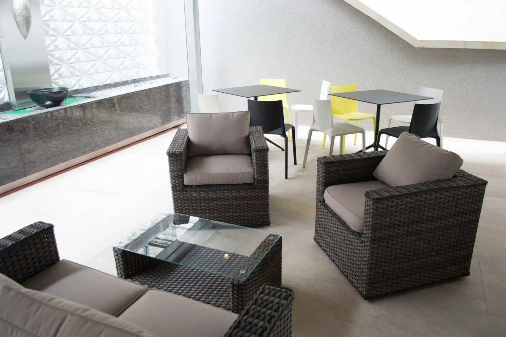 Foto - The Place Hotel